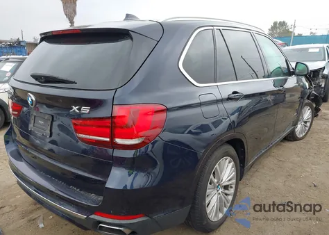 2016 BMW X5 Edrive xDrive40E from USA, damaged, VIN 5UXKT0C59G0S78413